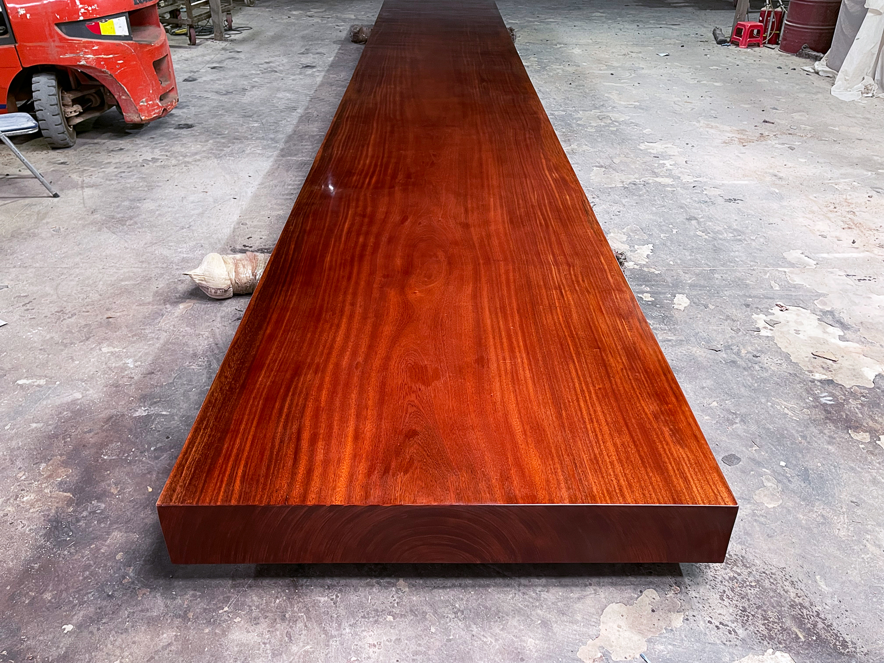 63883584号 沙比利实木大板 全方 930*147.5-小木